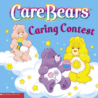 Caring Contest book cover