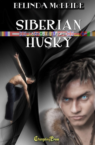 Siberian Husky book cover