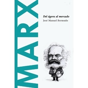 Marx book cover