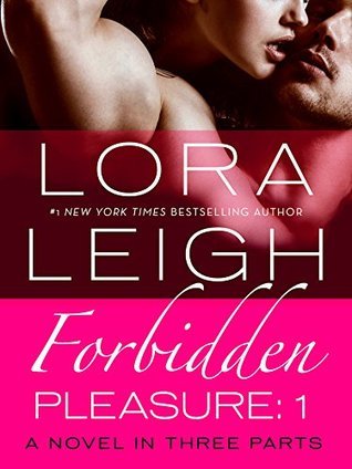 Forbidden Pleasure book cover