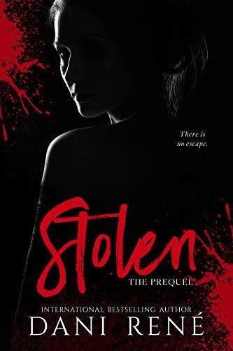 Stolen book cover