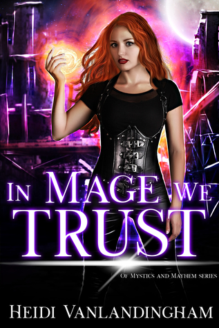 In Mage We Trust book cover