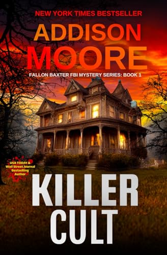 Fallon Baxter FBI book cover 1