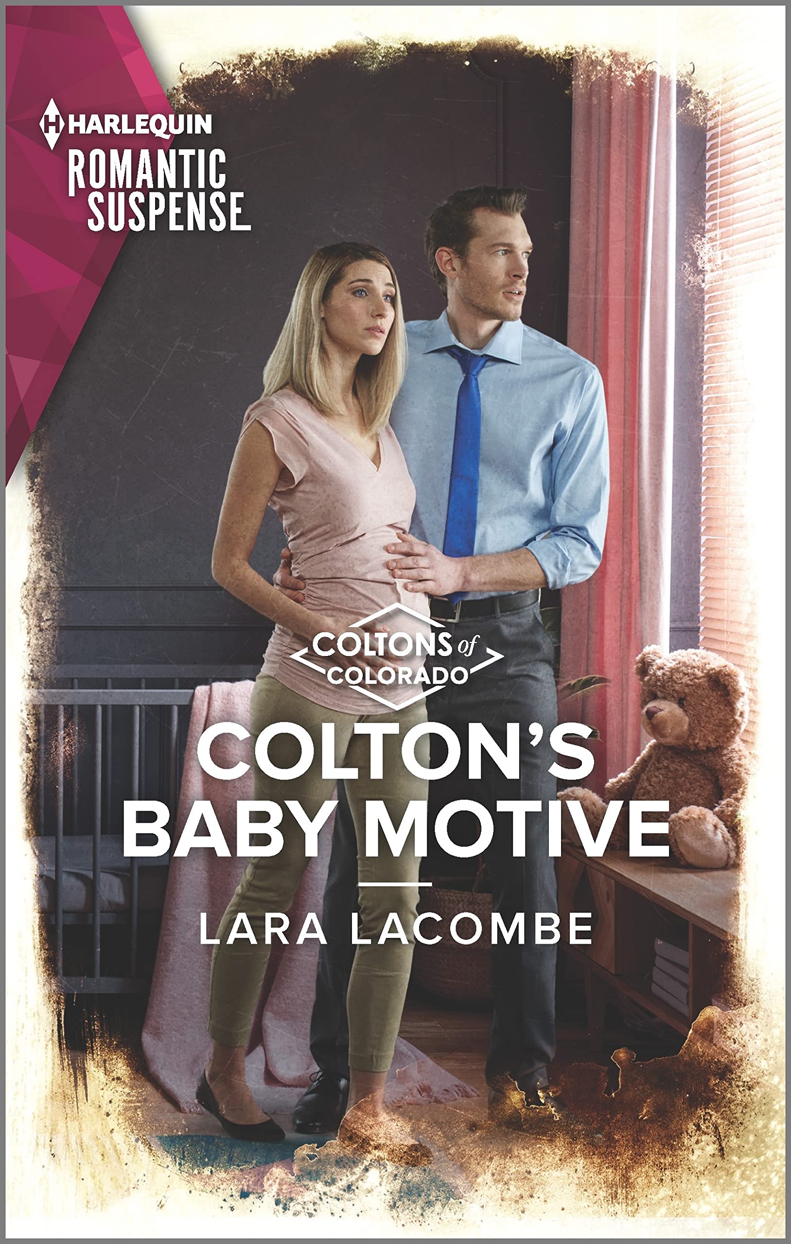 Colton's Baby Motive book cover
