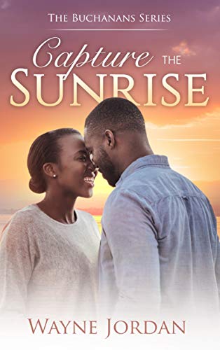 CAPTURE THE SUNRISE book cover