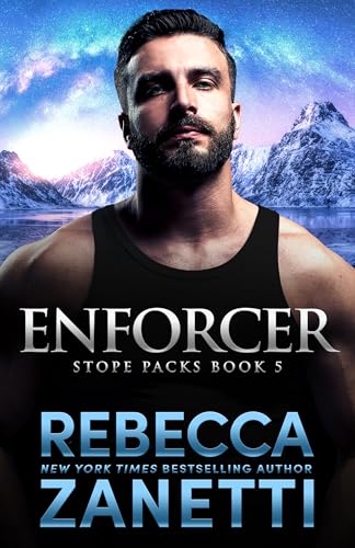 Enforcer book cover