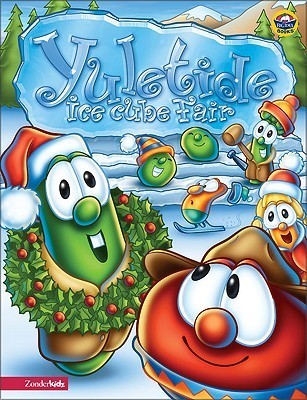 Yuletide Ice Cube Fair book cover