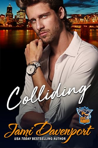 Colliding book cover