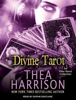 Divine Tarot book cover