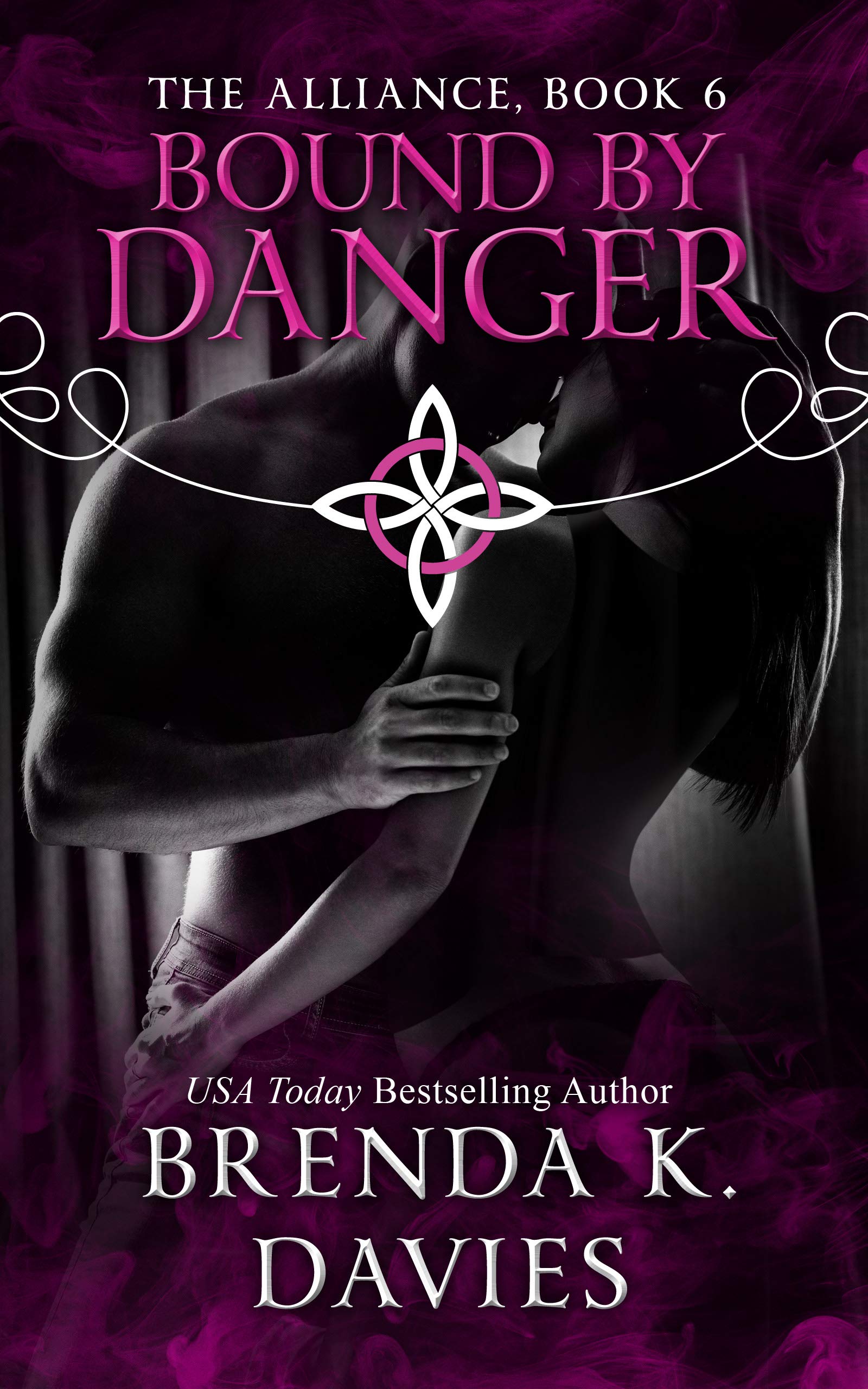 Bound by Danger book cover