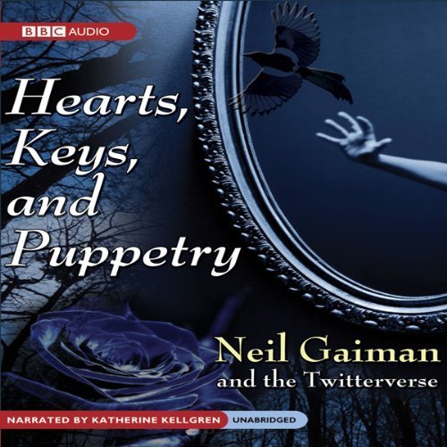 Hearts, Keys, and Puppetry book cover