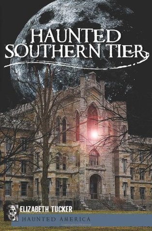 Haunted Southern Tier book cover
