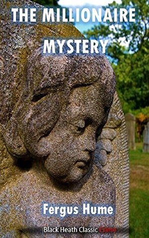 The Millionaire Mystery book cover