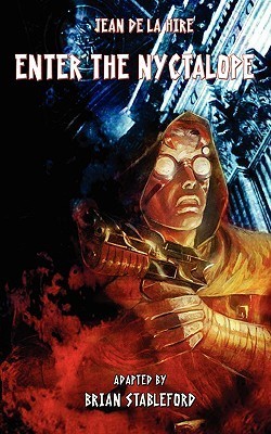 Enter the Nyctalope book cover
