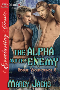The Alpha and the Enemy book cover