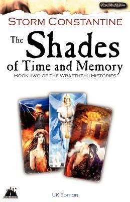 Wraeththu Histories book cover 2