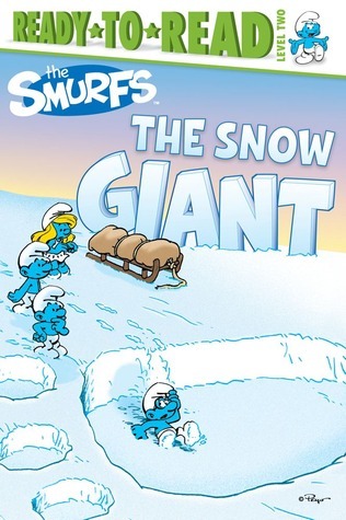 The Snow Giant book cover
