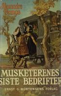 Musketerenes siste bedrifter 1 book cover