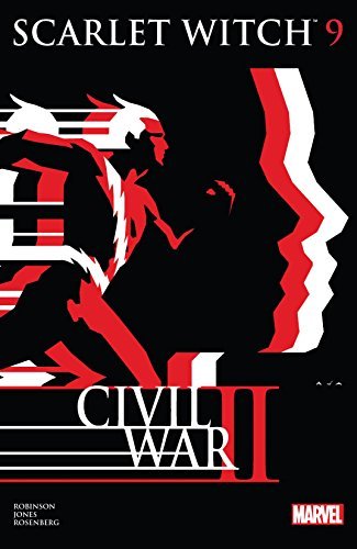 Scarlet Witch #9 book cover