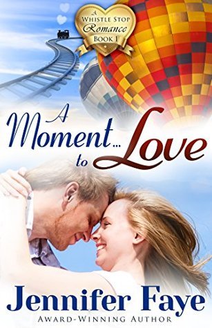 Whistle Stop Romance book cover 1