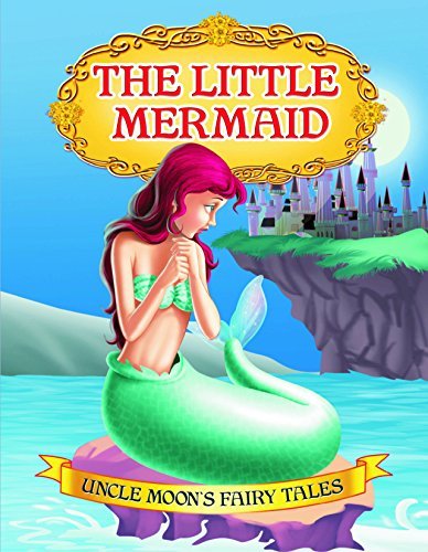 The Little Mermaid book cover