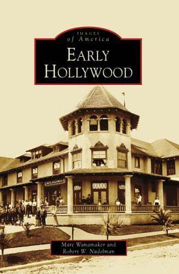 Early Hollywood book cover