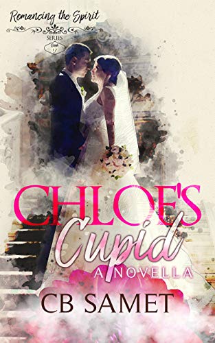 Chloe's Cupid book cover