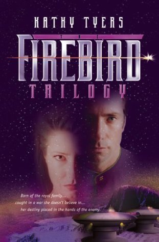 Firebird Trilogy book cover