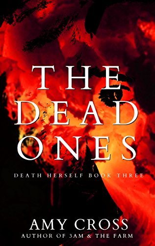 Death Herself book cover 3