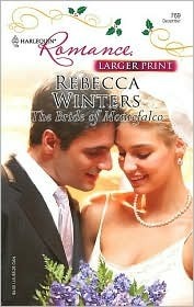 The Bride of Montefalco book cover