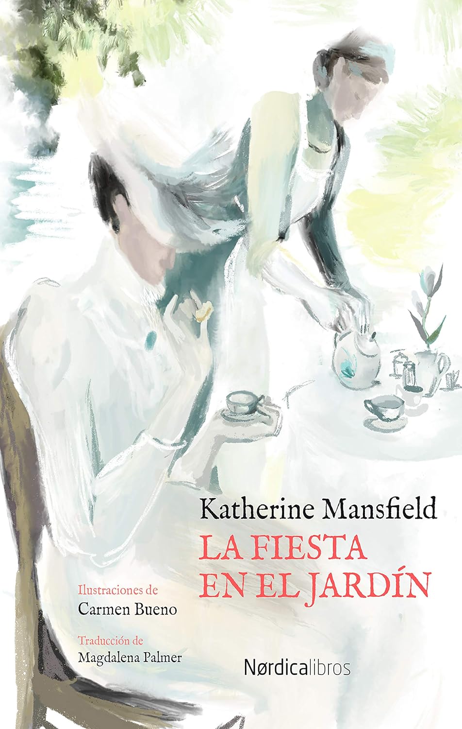 The Garden Party book cover