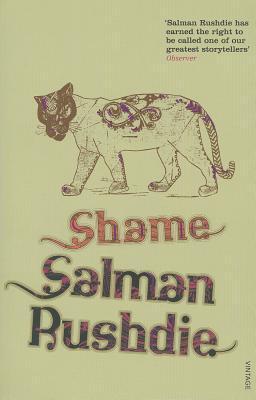 Shame book cover