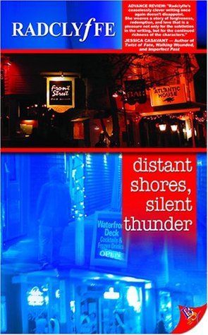 Distant Shores, Silent Thunder book cover