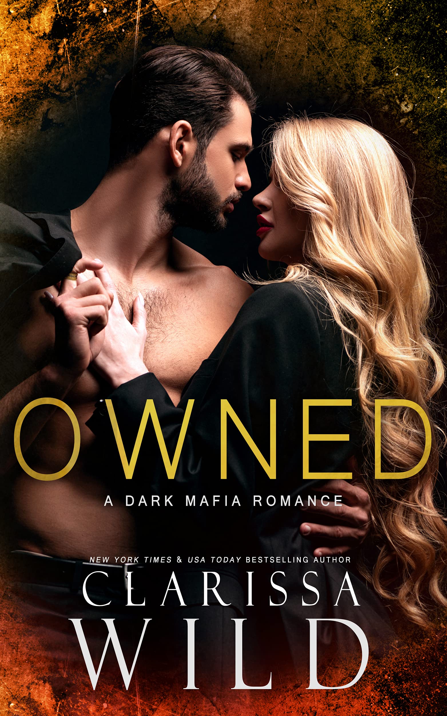 Dellucci Mafia Duet book cover 2