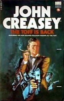 The Toff is Back book cover