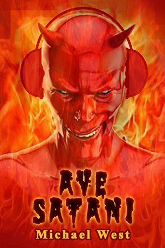 Ave Satani book cover