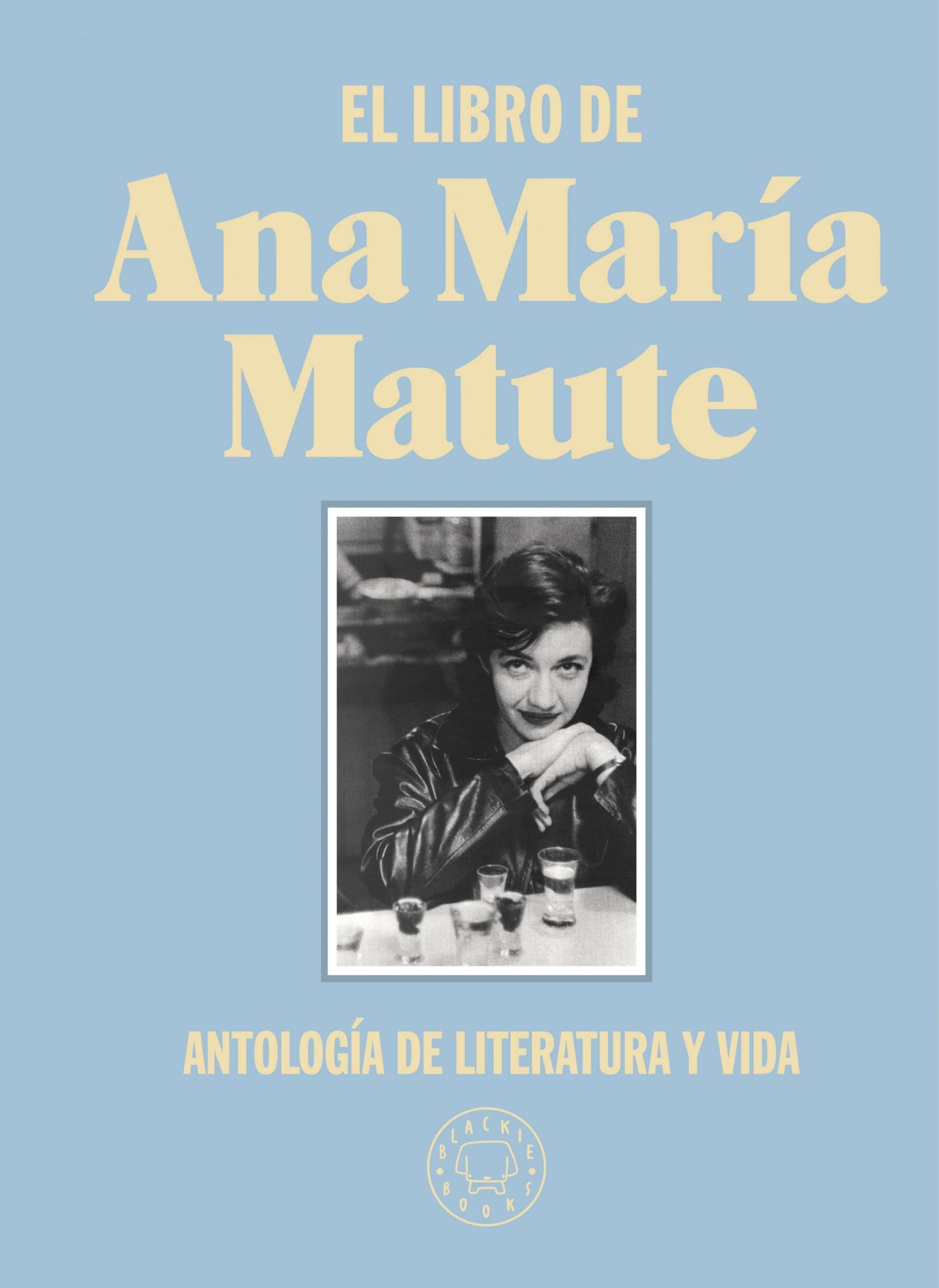 El libro de Ana María Matute book cover