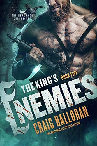 The King's Enemies book cover