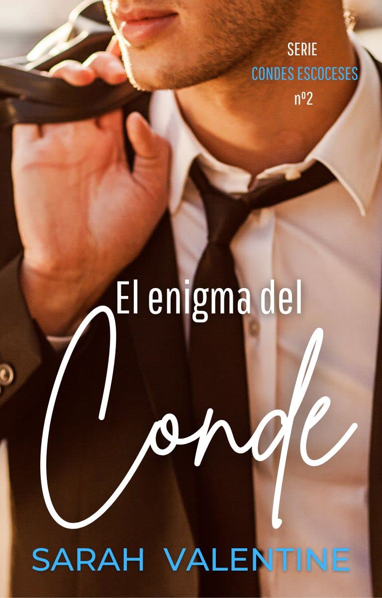 Condes escoceses book cover 2