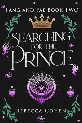 Fang & Fae book cover 2
