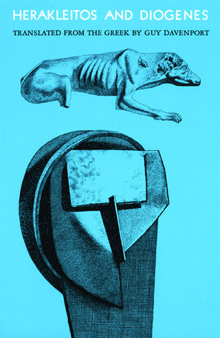 Herakleitos and Diogenes book cover