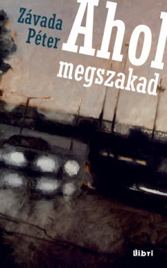 Ahol megszakad book cover
