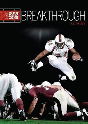 Red Zone book cover 2