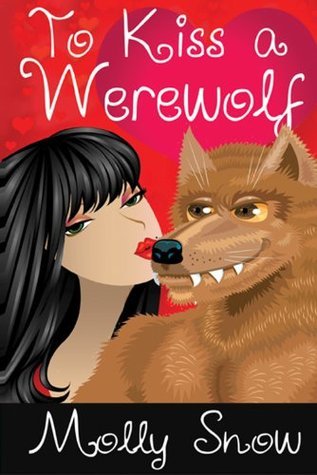 To Kiss a Werewolf book cover
