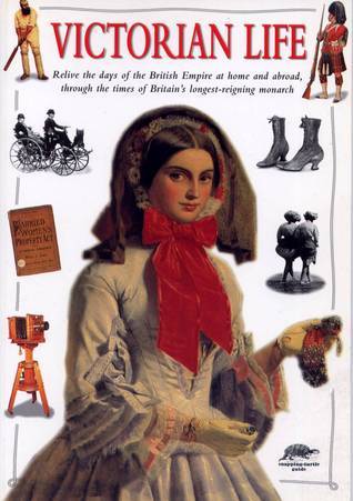 Victorian Life book cover