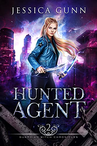 Guardian Witch Chronicles book cover 2