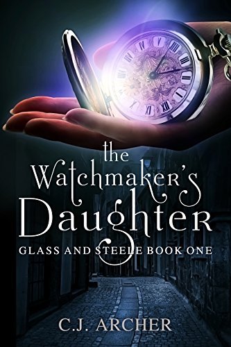 Glass and Steele book cover 1