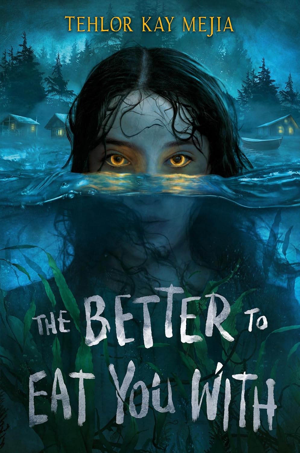 The Better to Eat You With book cover