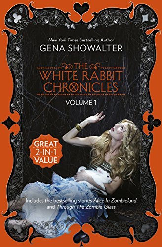 The White Rabbit Chronicles book cover