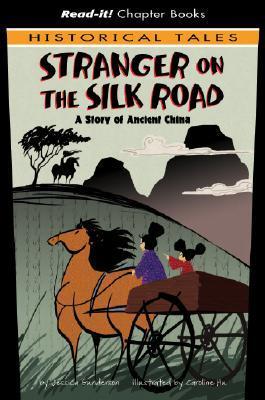 Stranger on the Silk Road book cover